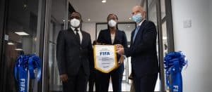 Read more about the article FIFA YAZINDUA TAWI LA MAENDELEO YA SOKA RWANDA.